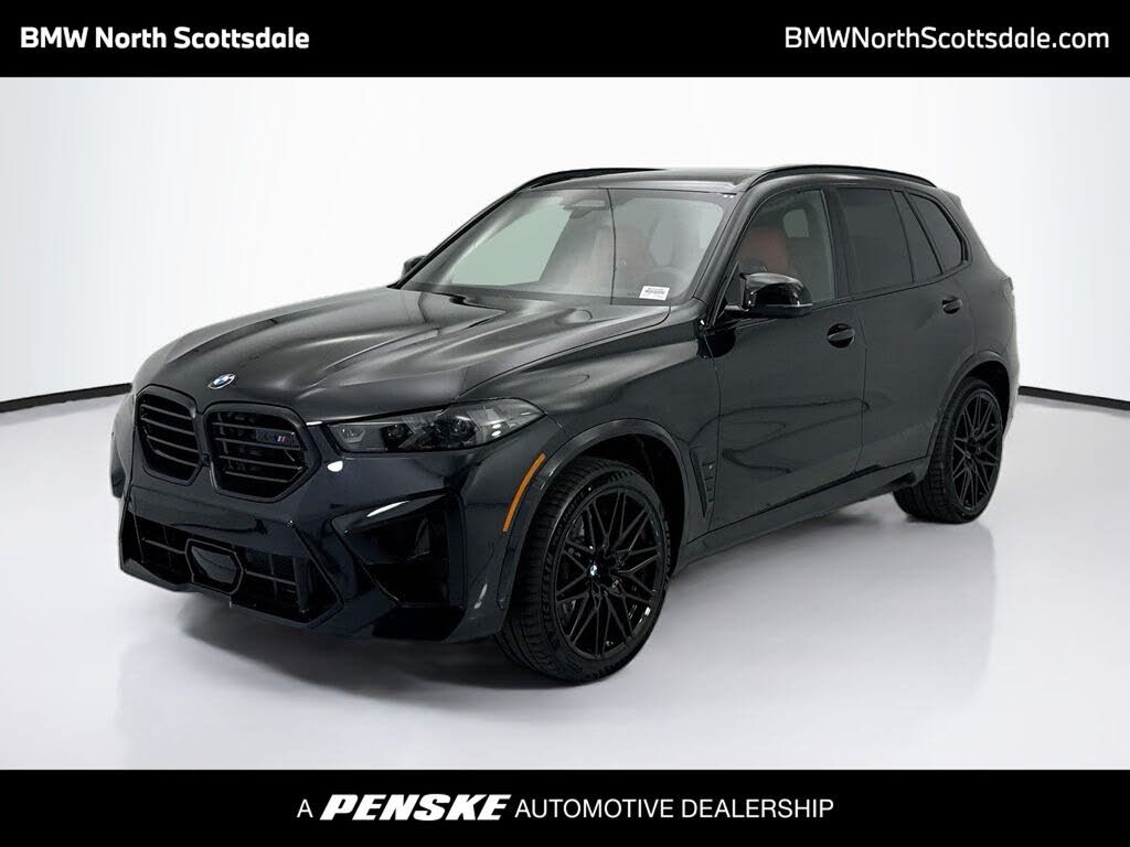 2026 BMW X5 M Competition