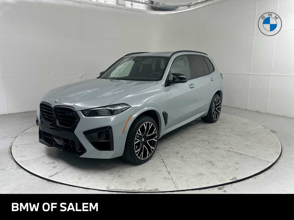 2026 BMW X5 M Competition
