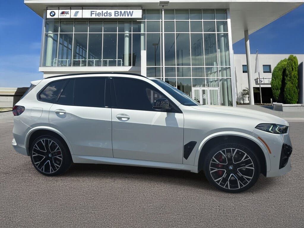 2025 BMW X5 M Competition