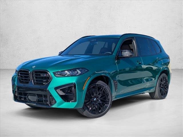 2026 BMW X5 M Competition