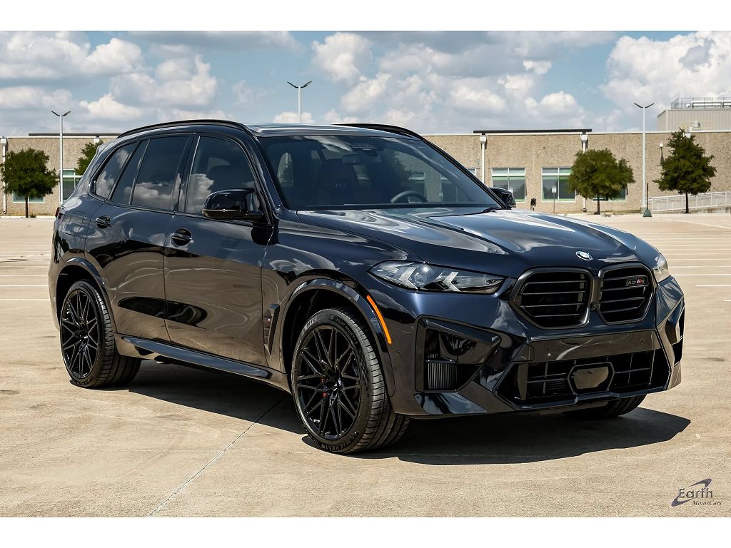 2026 BMW X5 M Competition Executive Pkg Driving Assist Full Leat