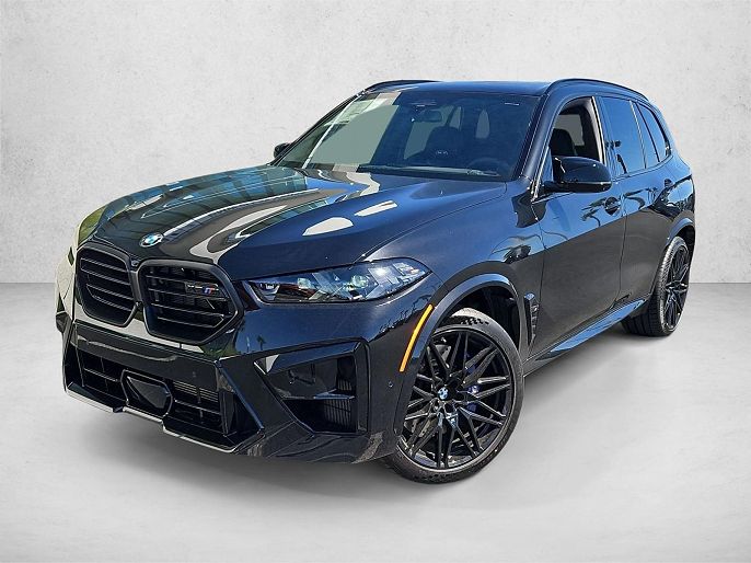 2026 BMW X5 M Competition