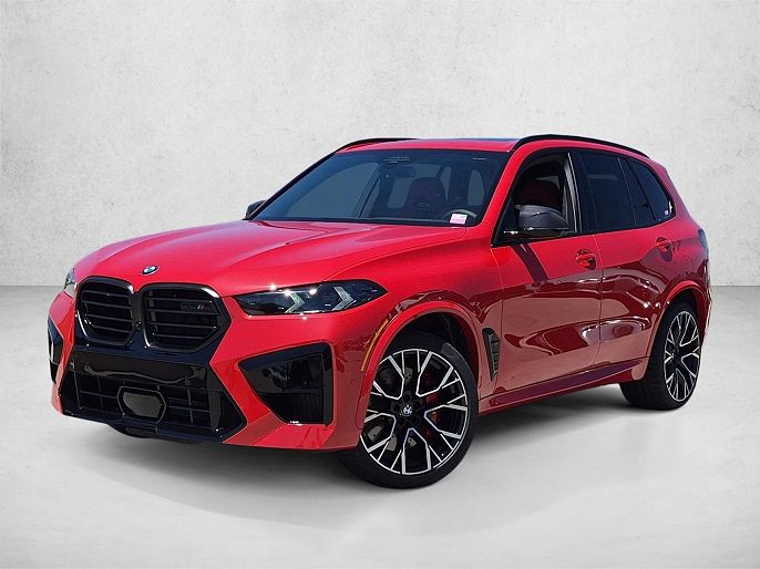 2026 BMW X5 M Competition