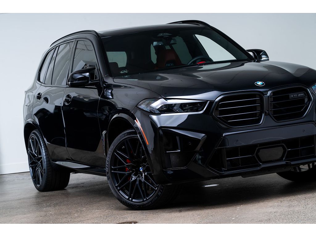 2026 BMW X5 M Competition