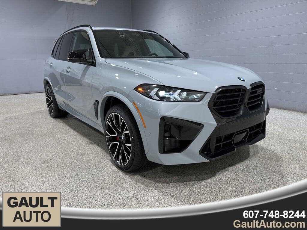 2026 BMW X5 M Competition