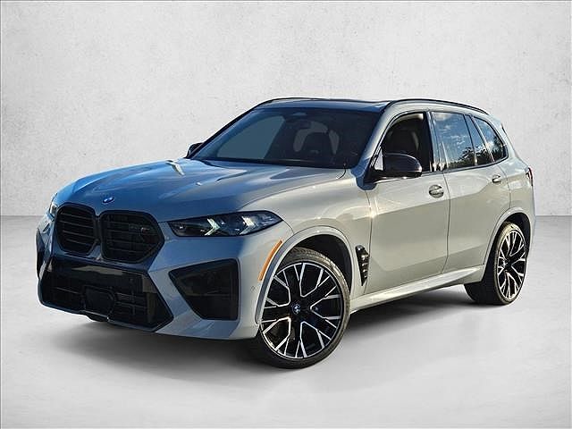 2026 BMW X5 M Competition
