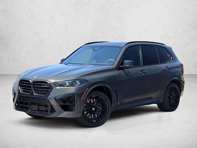 2026 BMW X5 M Competition