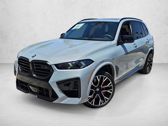 2026 BMW X5 M Competition