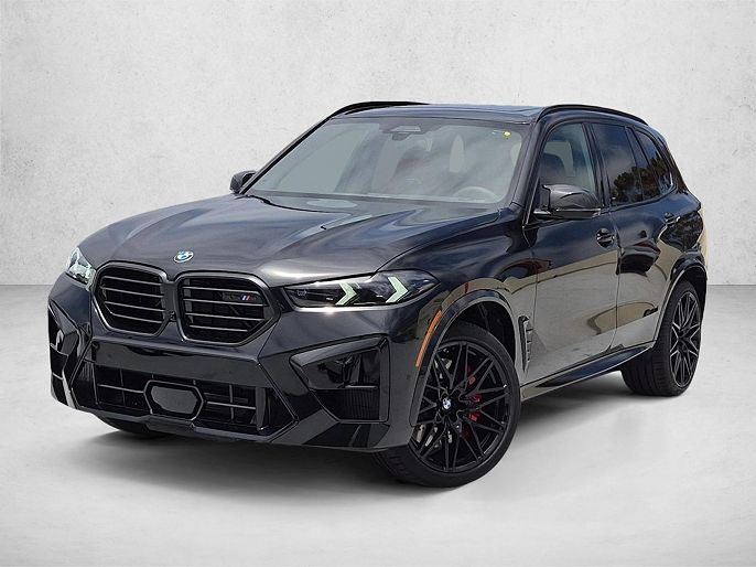 2026 BMW X5 M Competition