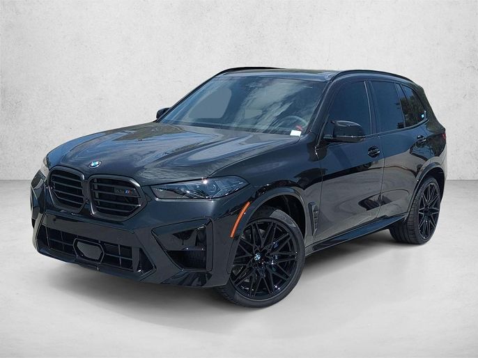 2026 BMW X5 M Competition