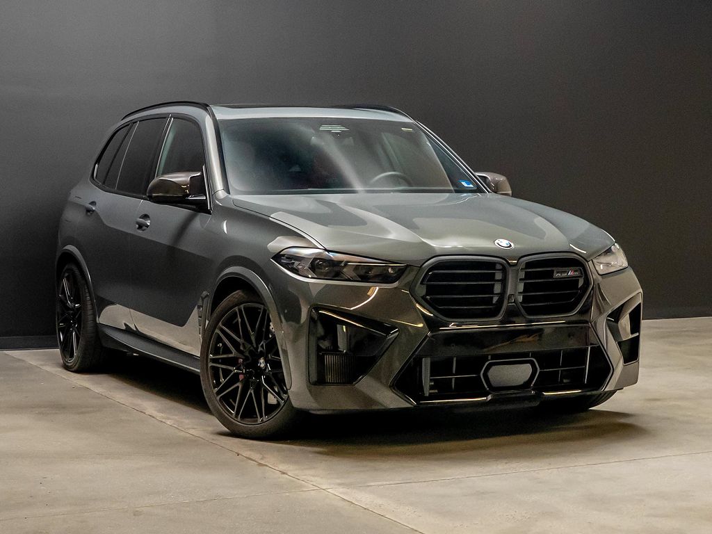 2024 BMW X5 M Competition