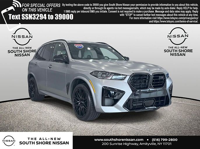2024 BMW X5 M Competition