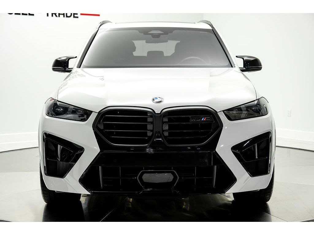 2025 BMW X5 M Competition