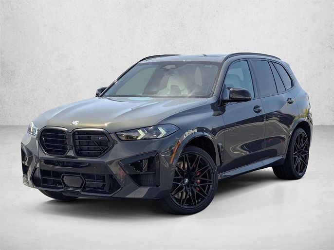 2026 BMW X5 M Competition