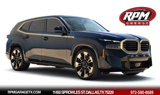 2023 BMW XM Bowers & Wilkins Surround System 165k+ MSRP