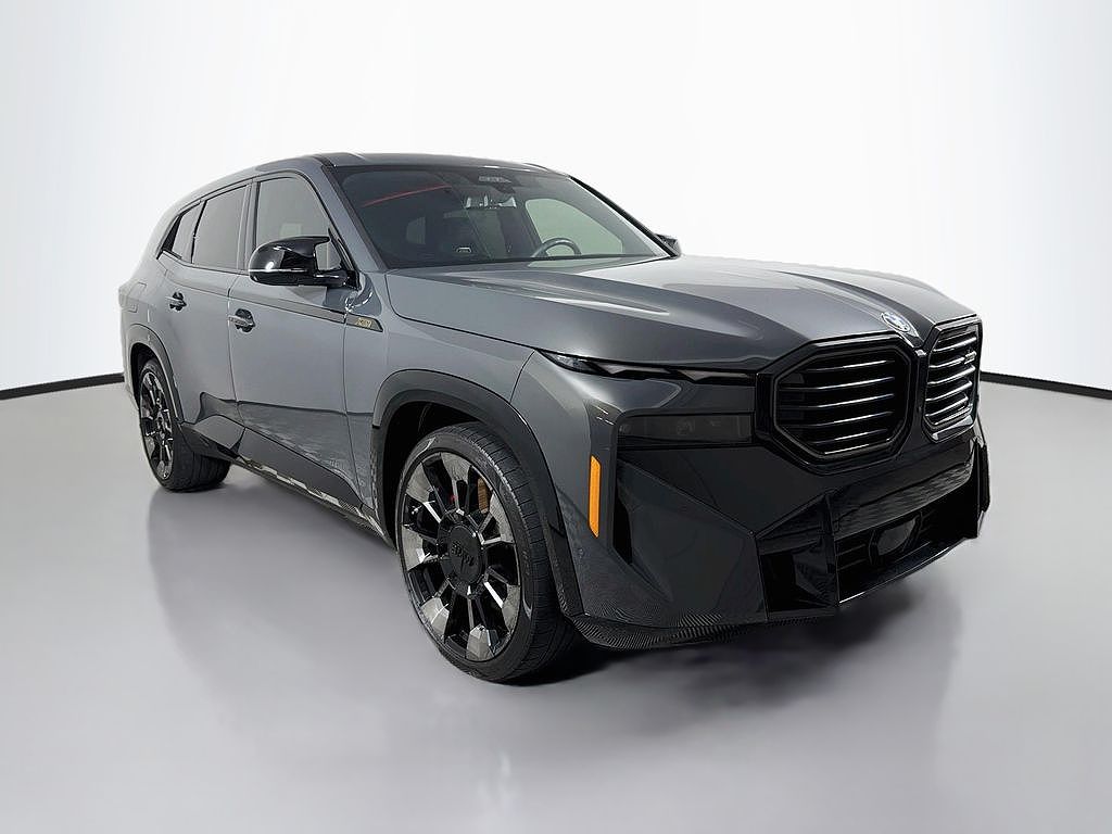 2024 BMW XM