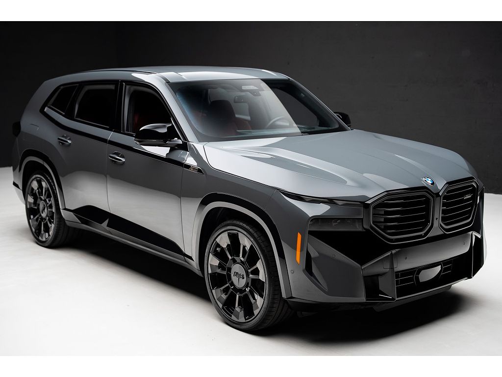 2024 BMW XM