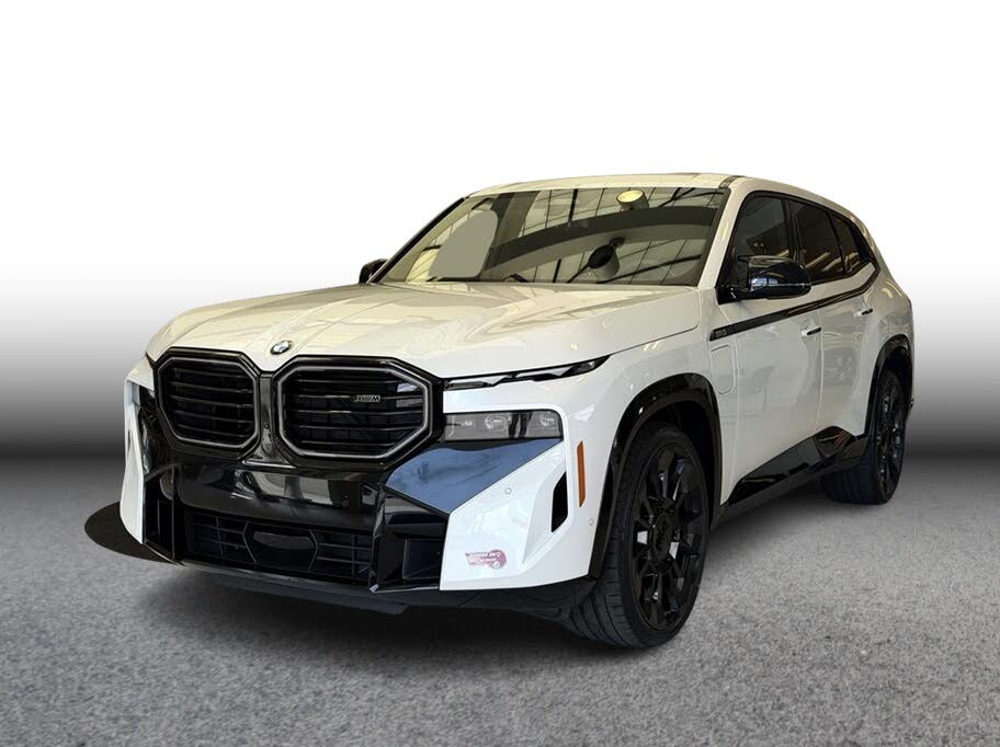 2023 BMW XM