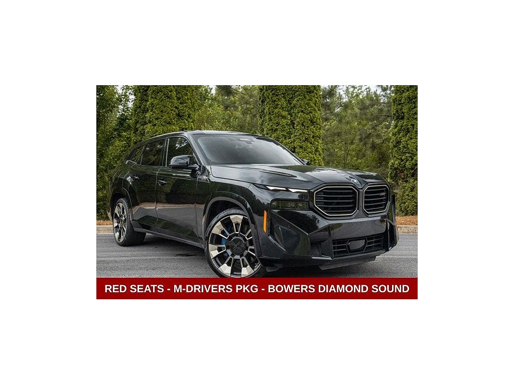 2023 BMW XM