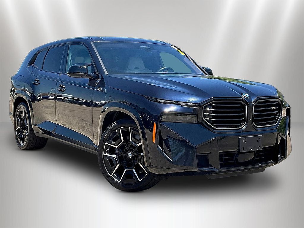 2023 BMW XM