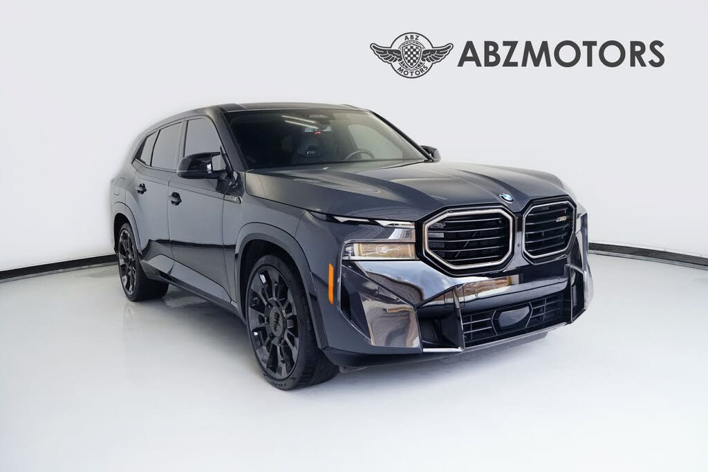 2023 BMW XM
