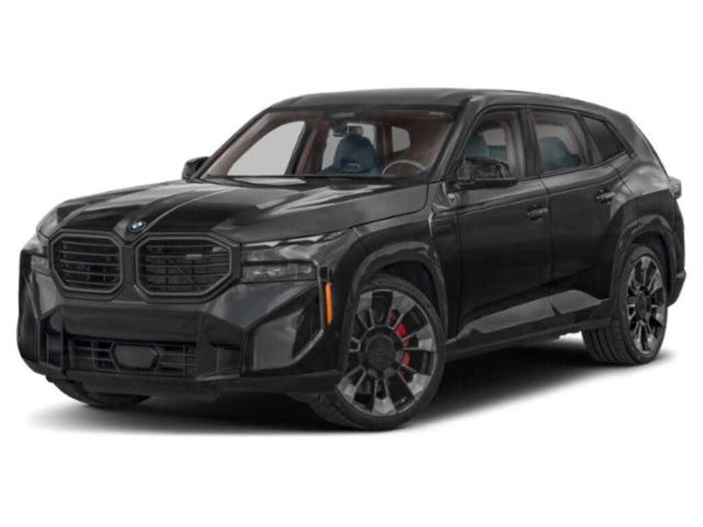 2023 BMW XM Sports Activity Vehicle