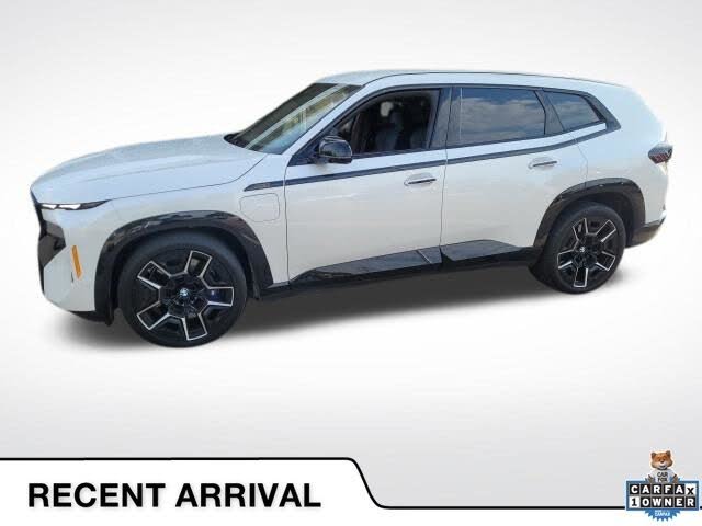 2025 BMW XM