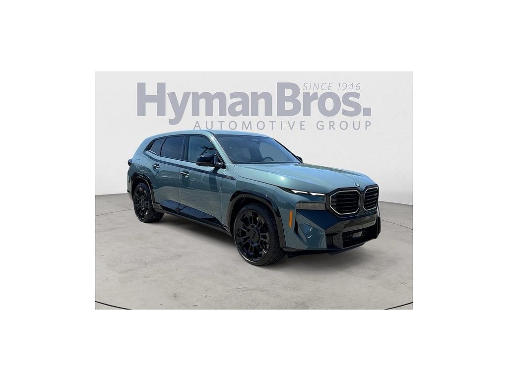 2023 BMW XM