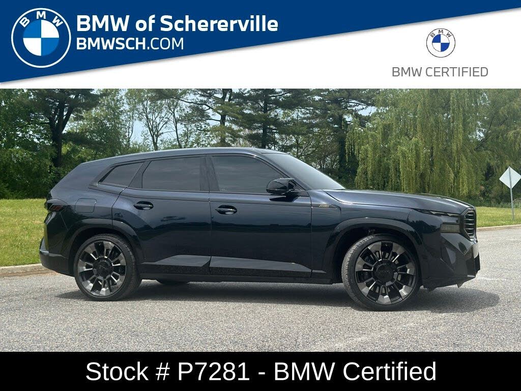2023 BMW XM