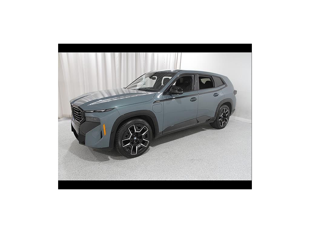 2023 BMW XM