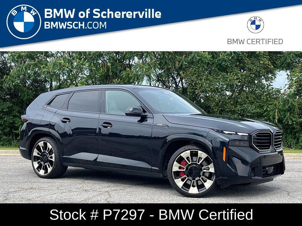 2023 BMW XM