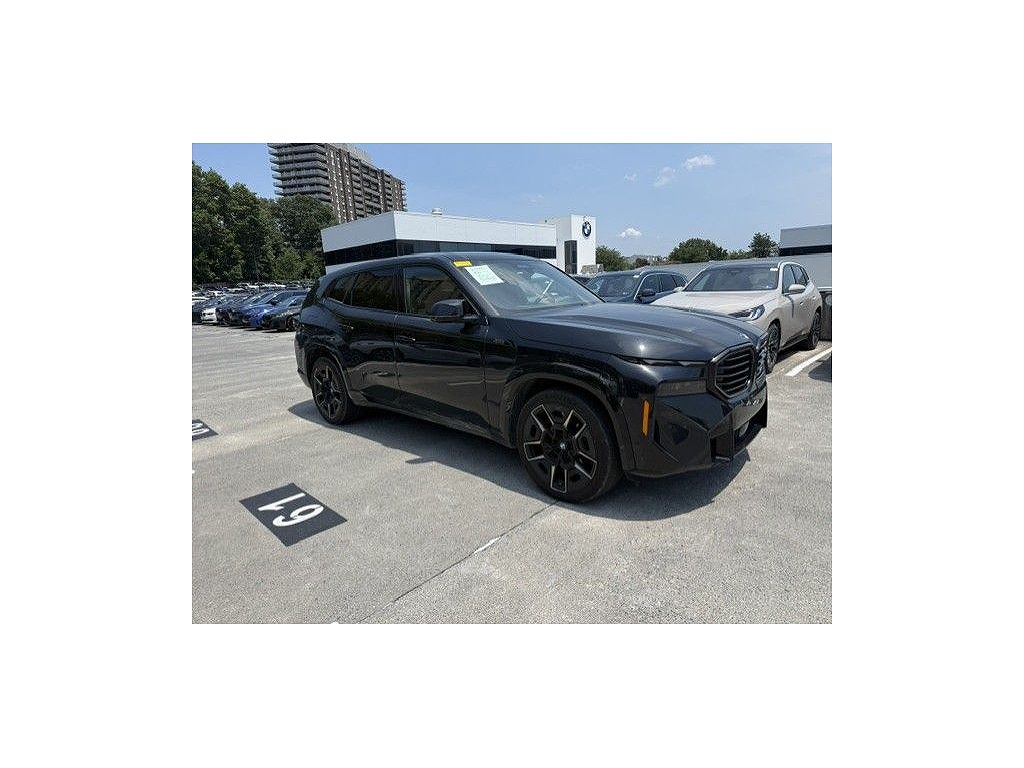 2023 BMW XM