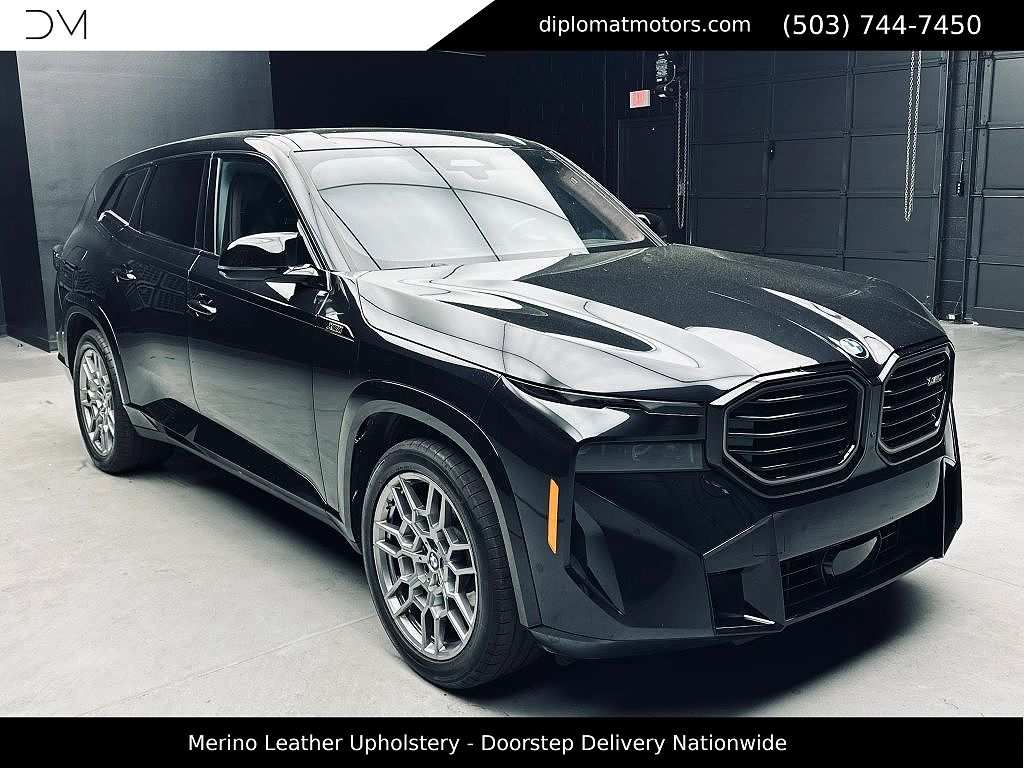 2023 BMW XM
