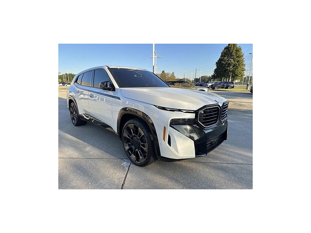 2023 BMW XM Sports Activity Vehicle