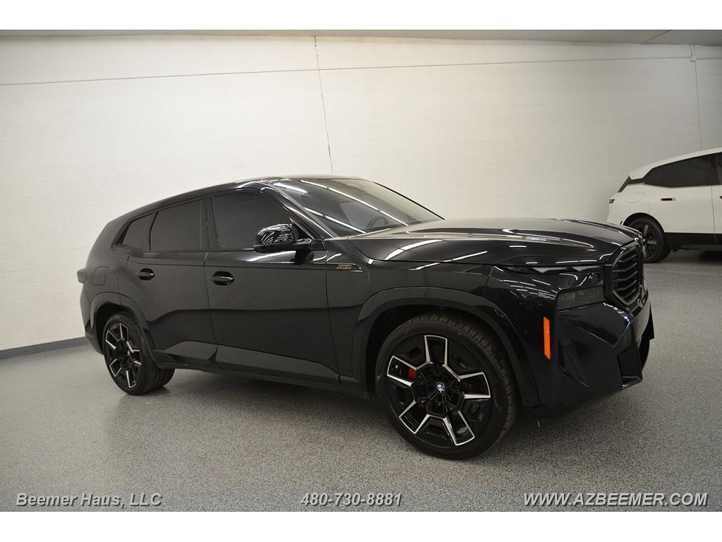 2023 BMW XM