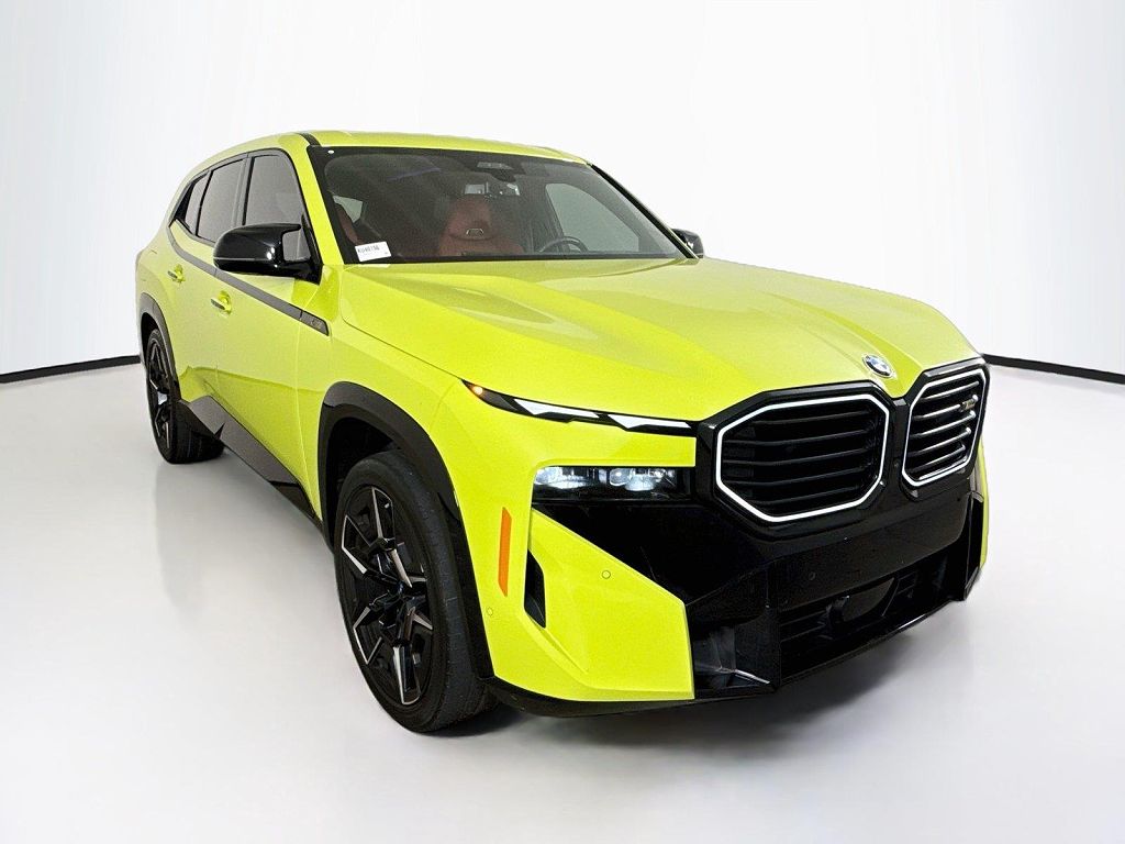 2024 BMW XM