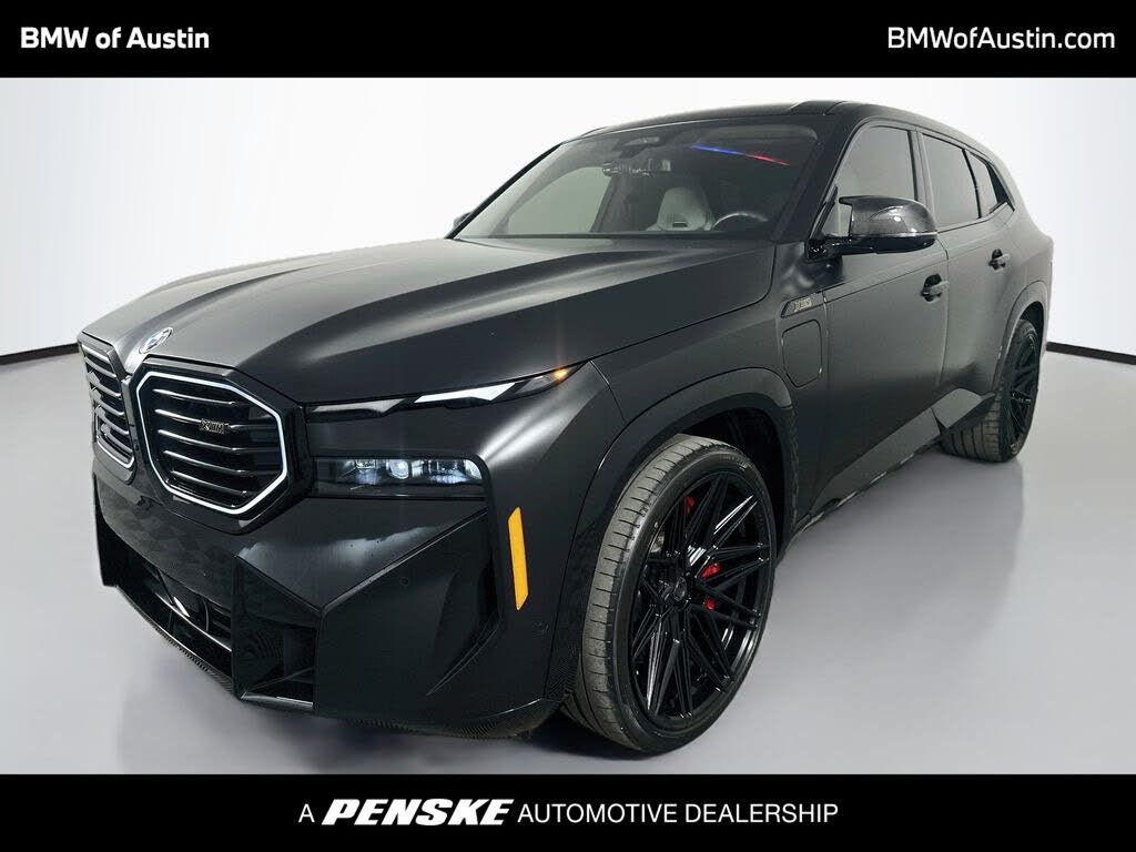 2024 BMW XM