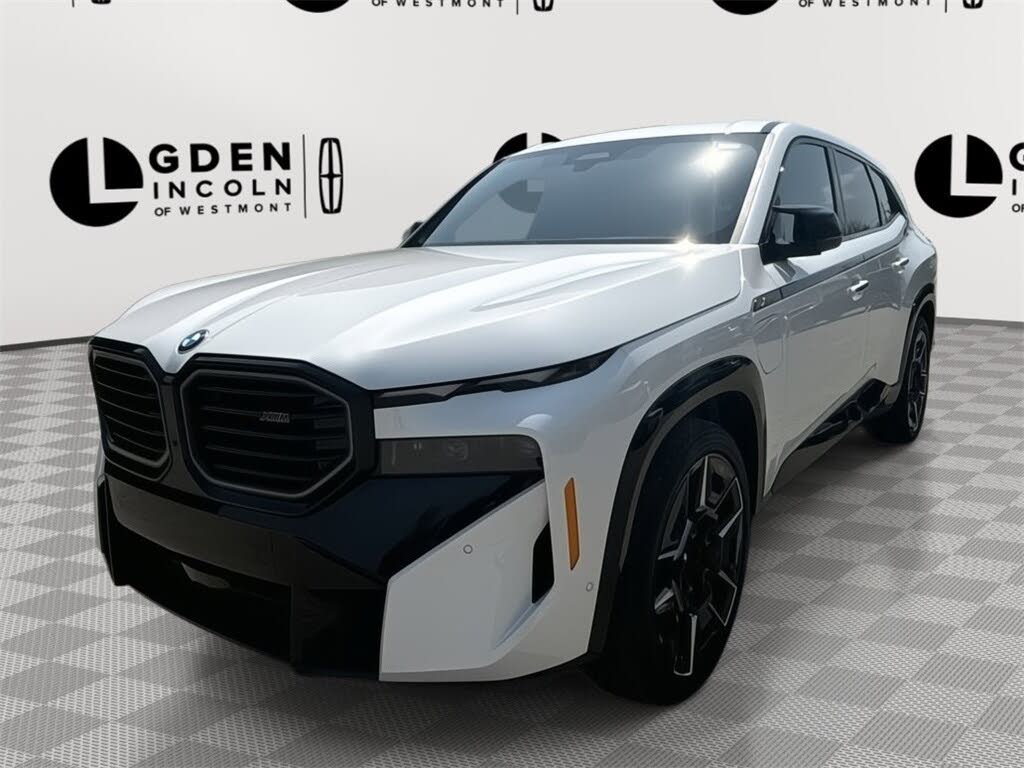 2025 BMW XM