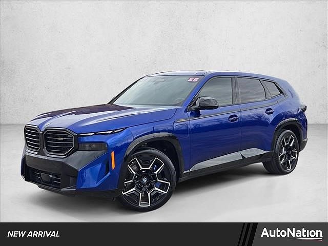 2025 BMW XM