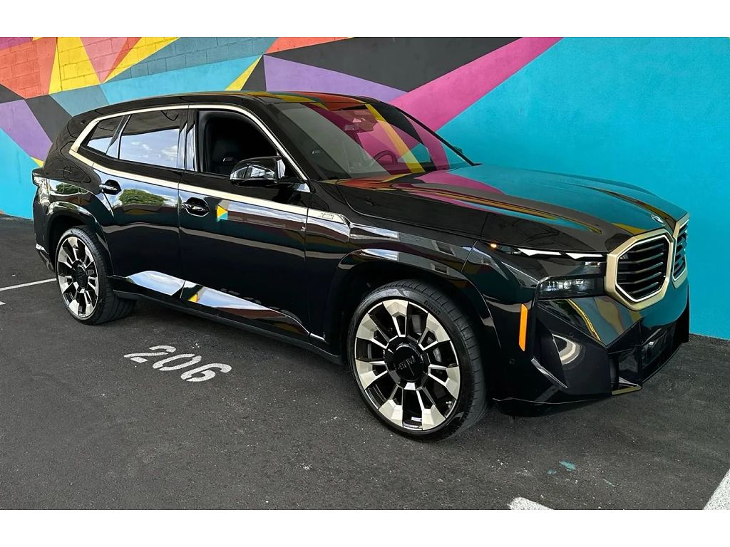 2023 BMW XM