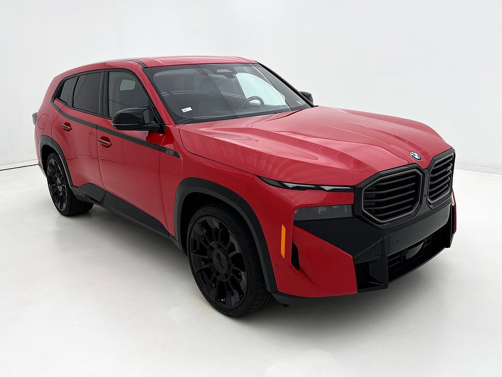 2023 BMW XM