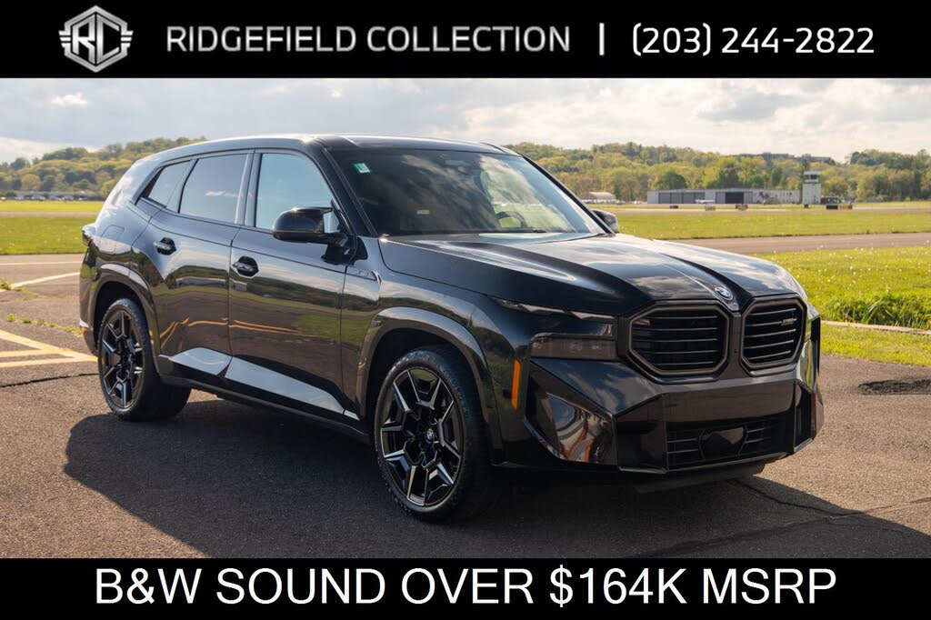 2023 BMW XM