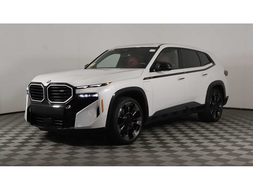 2024 BMW XM
