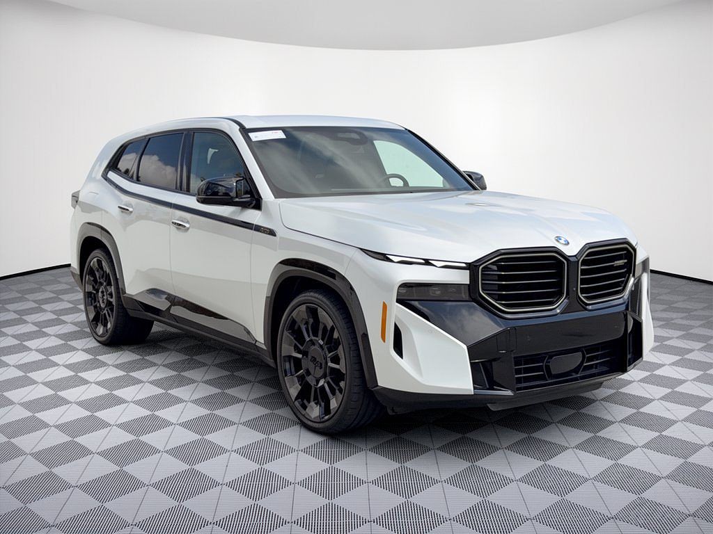 2024 BMW XM