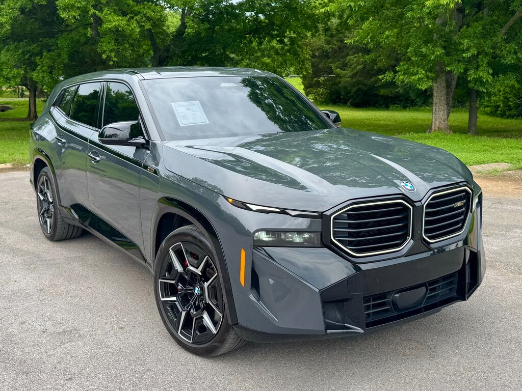 2023 BMW XM