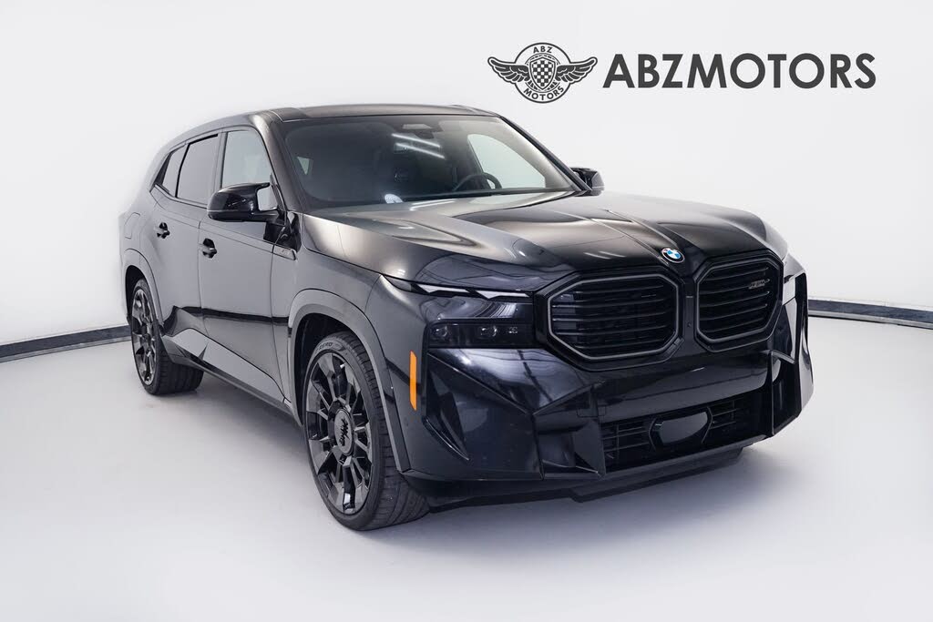 2023 BMW XM