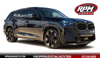 2023 BMW XM 165K+ Msrp Bowers & Wilkins Pkg with Blue Interior