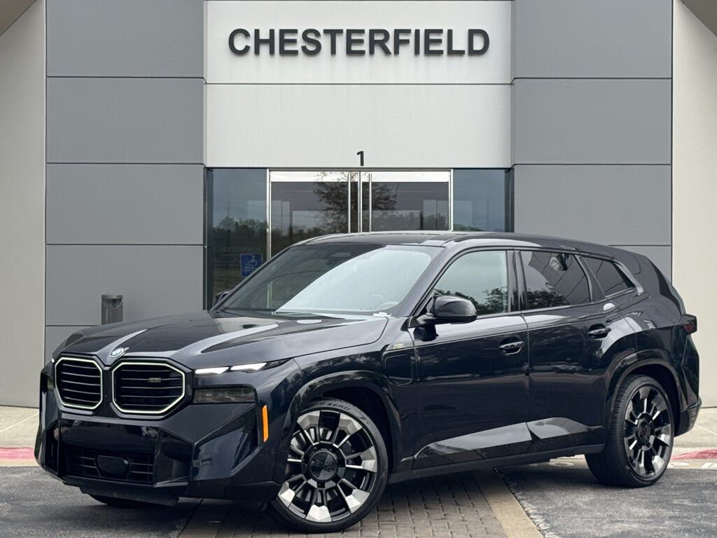 2024 BMW XM