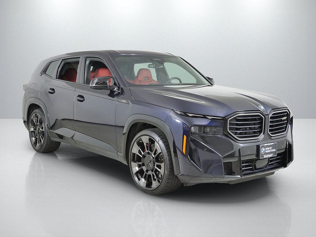 2023 BMW XM