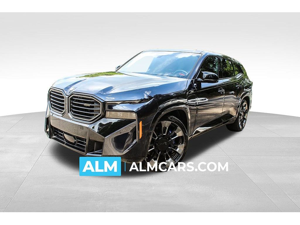 2023 BMW XM